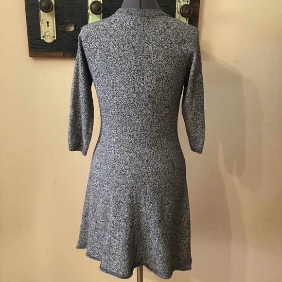 Sunday Best Aritzia Tolle Sweater Dress Sz L - Picture 8 of 15